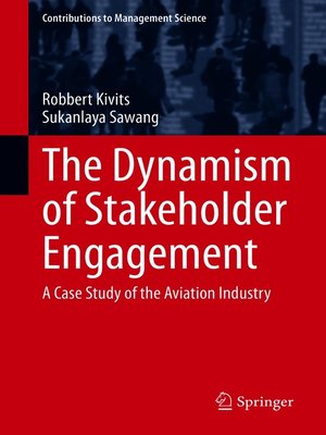 cover image of The Dynamism of Stakeholder Engagement